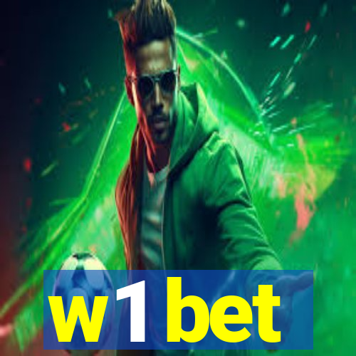 w1 bet